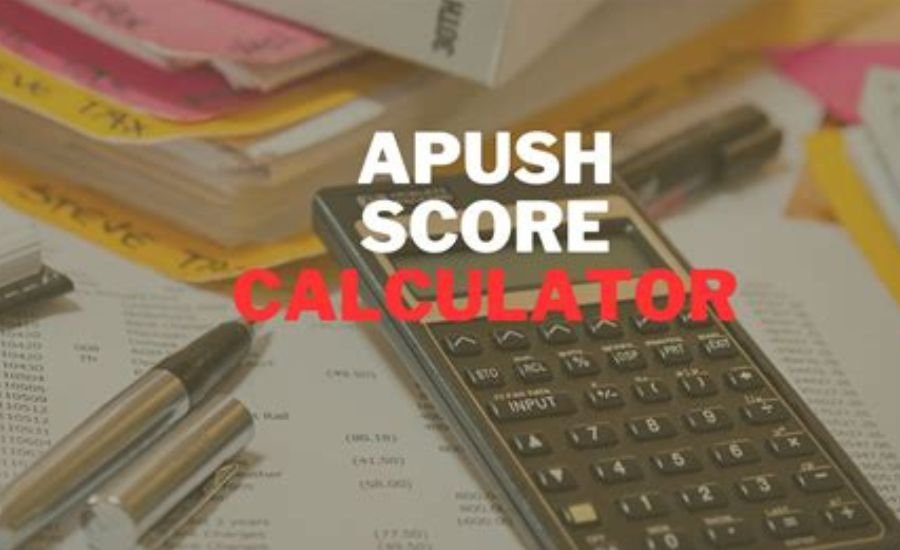 apush score calculator