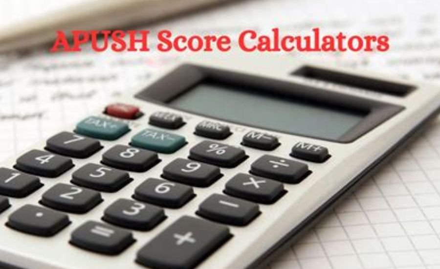 apush score calculator