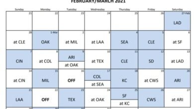 cubs schedule