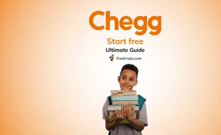 chegg free trial