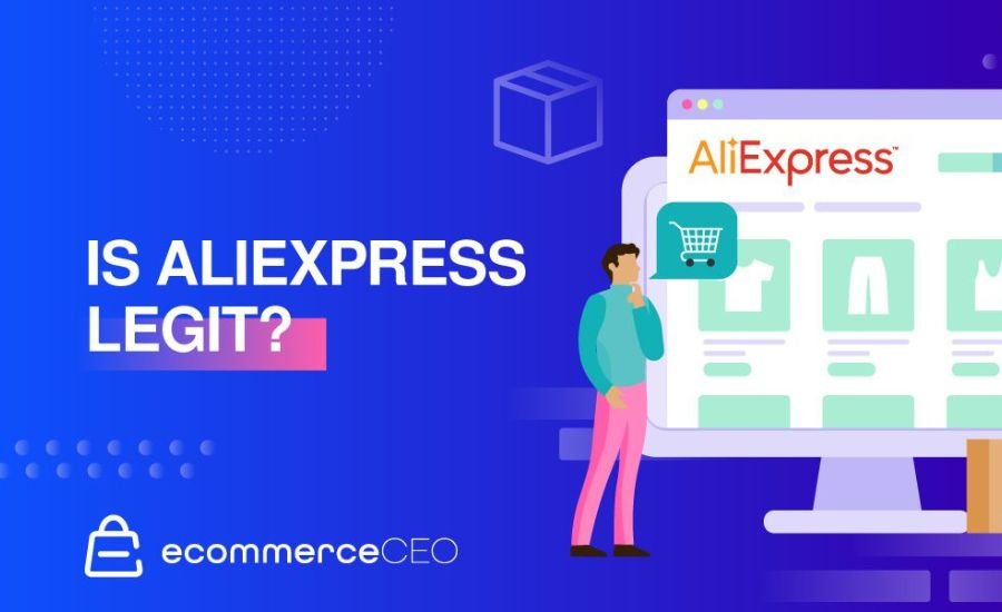 is aliexpress legit