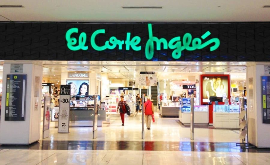 the are corte ingles