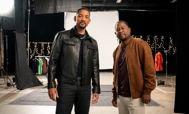 martin lawrence height