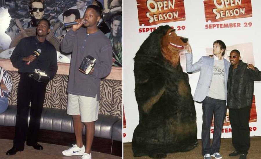 martin lawrence height