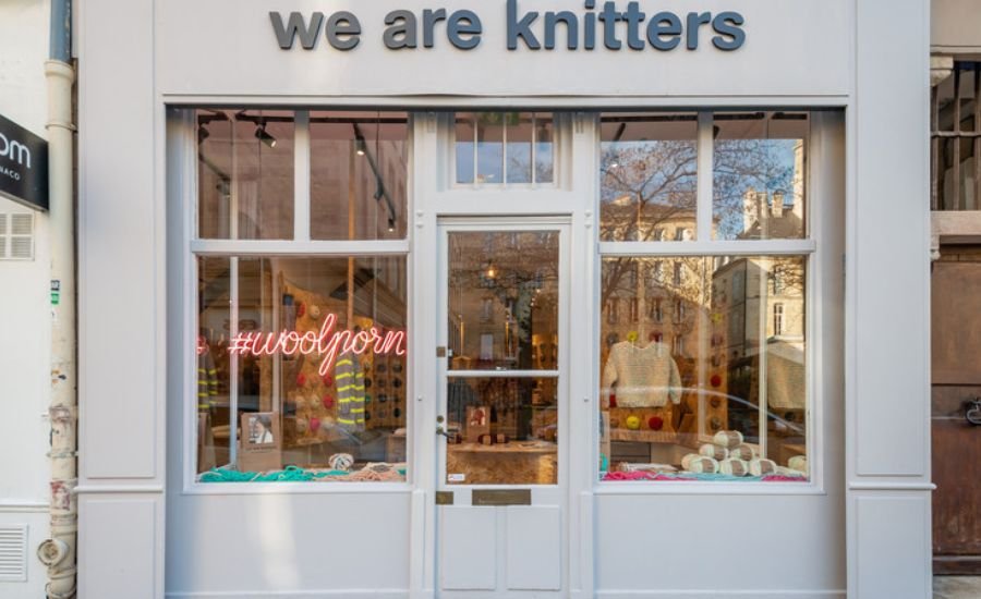 we are knitters