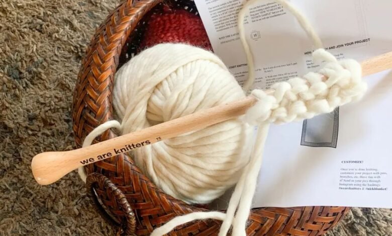 we are knitters