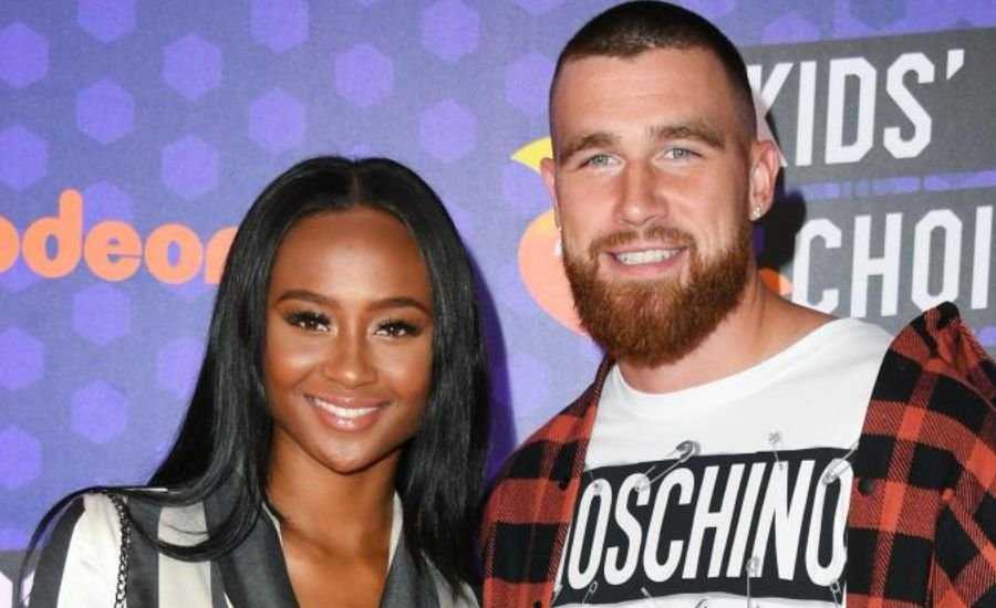 travis kelce wife