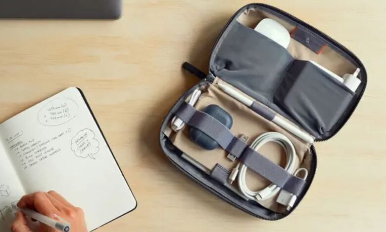 tech organizer