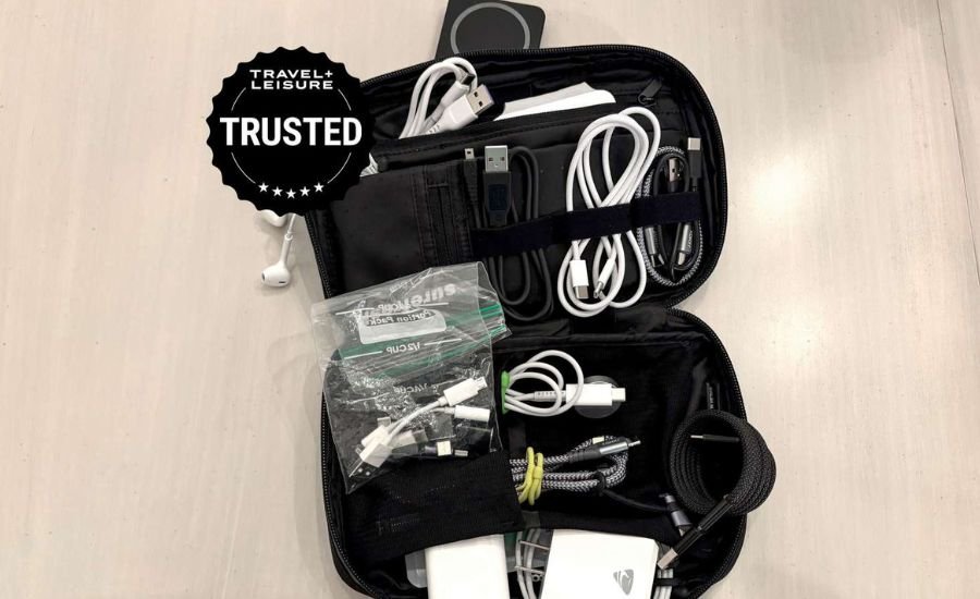 tech organizer