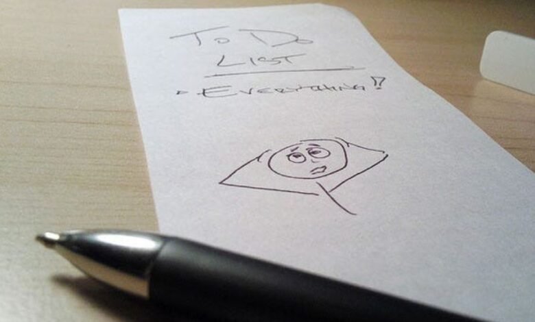 Pahwa Effective To-Do Lists