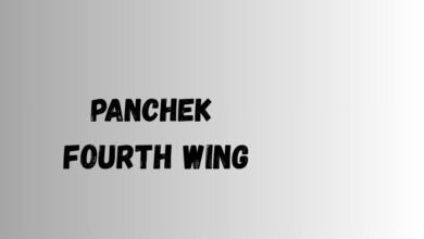 panchek fourth wing